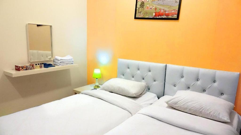 Hotel Leaders Plaza Salmiya Kuwait City Bagian luar foto