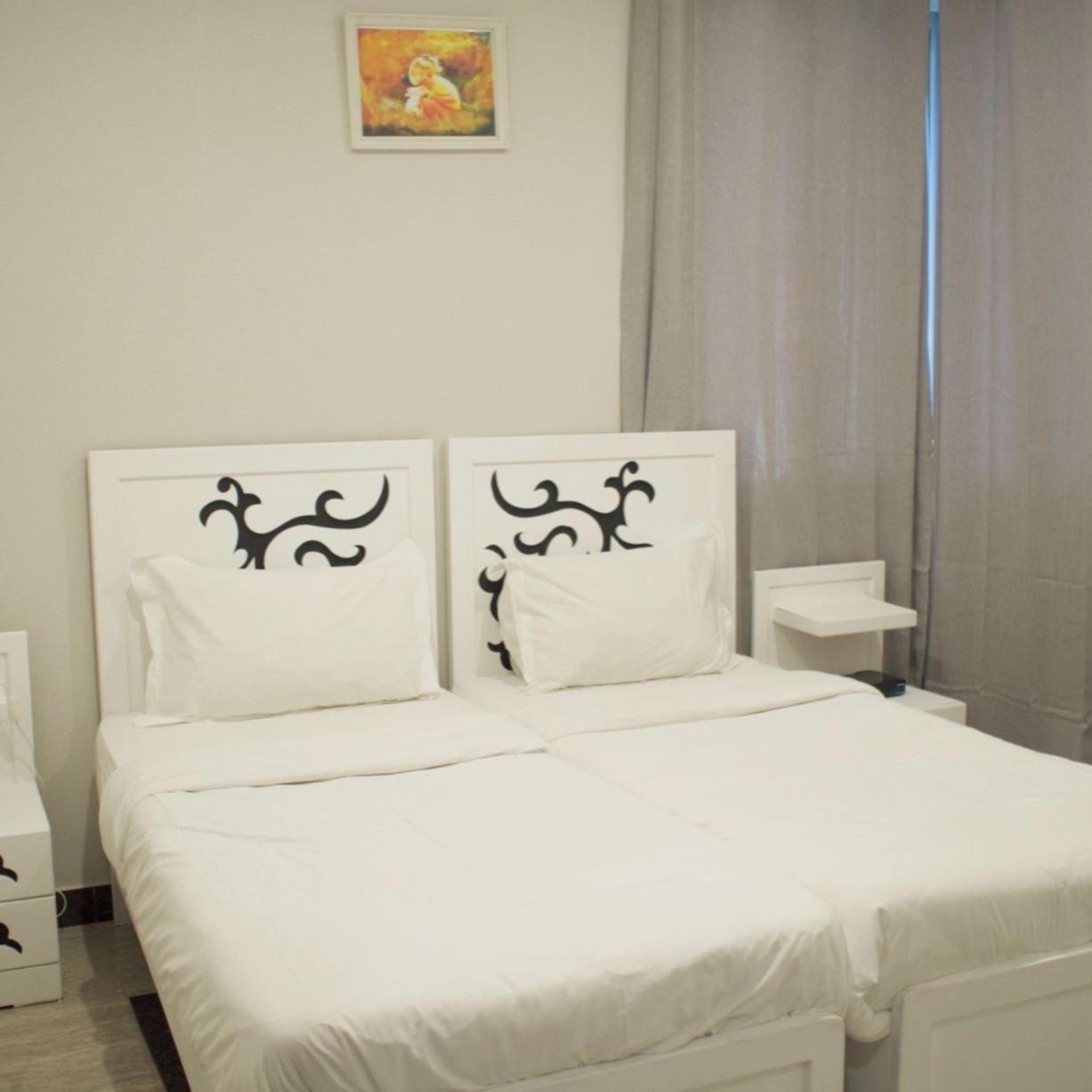 Hotel Leaders Plaza Salmiya Kuwait City Bagian luar foto